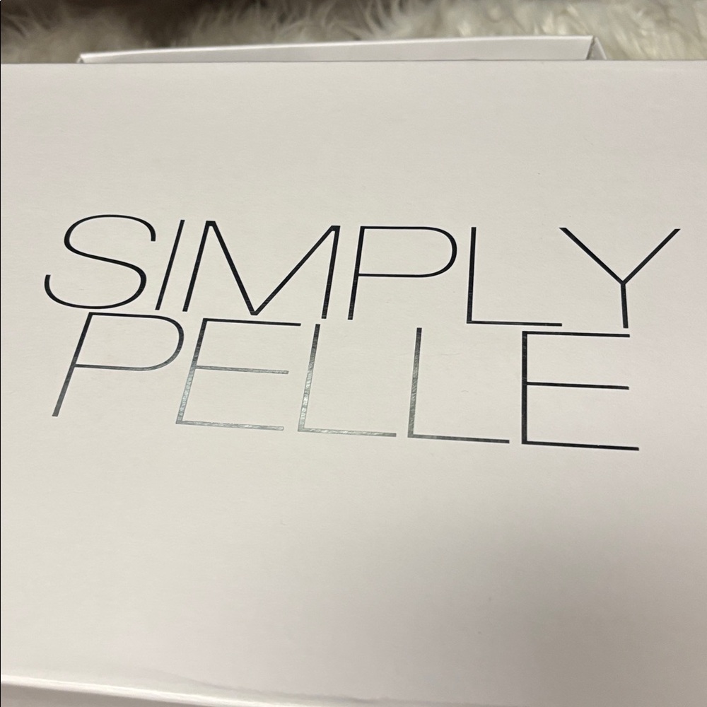 Simply Pelle Kane Snakeskin Python Bronze Wedge S… - image 8